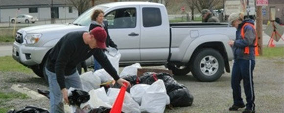NL Clean Up Day – April 21st 8am-1pm